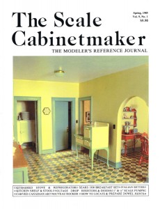 The Scale Cabinetmaker